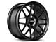 APEX ARC-8 Satin Black Wheel; 19x10; 20mm Offset (10-15 Camaro)