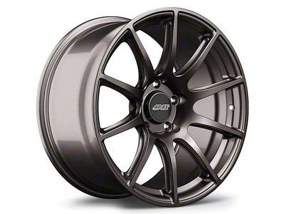 APEX SM-10 Anthracite Wheel; 19x10 (10-15 Camaro)