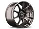 APEX SM-10 Anthracite Wheel; Rear Only; 19x11 (10-15 Camaro)