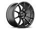 APEX SM-10RS Satin Black Wheel; Front Only; 19x11 (10-15 Camaro)