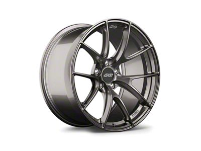 APEX VS-5RS Anthracite Wheel; Rear Only; 19x11 (10-15 Camaro)