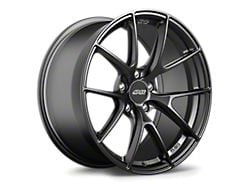 APEX VS-5RS Satin Black Wheel; Rear Only; 19x11; 35mm Offset (10-15 Camaro)