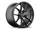 APEX VS-5RS Satin Black Wheel; Rear Only; 19x12 (10-15 Camaro)