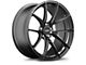 APEX VS-5RS Satin Black Wheel; 20x10 (11-23 RWD Charger, Excluding Widebody)