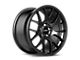 APEX EC-7 Satin Black Wheel; 18x9.5 (2024 Mustang EcoBoost w/o Performance Pack)