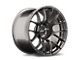 APEX EC-7RS Anthracite Wheel; Front Only; 18x11; 7mm Offset (17-24 Camaro ZL1)