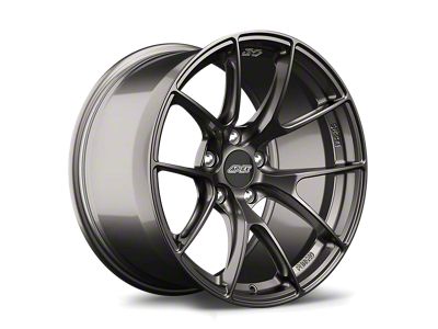 APEX VS-5RS Anthracite Wheel; Rear Only; 18x11 (17-24 Camaro ZL1)