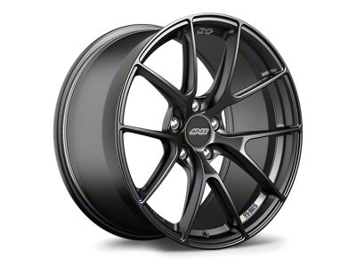 APEX VS-5RS Satin Black Wheel; Front Only; 18x11 (17-24 Camaro ZL1)