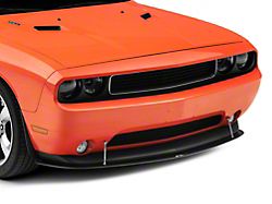 APR Performance Front Wind Splitter; Carbon Fiber (11-14 Challenger R/T, SXT)