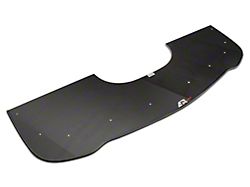 APR Performance Front Wind Splitter; Carbon Fiber (15-23 Challenger SRT Hellcat, Excluding Widebody)