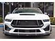 APR Performance Front Bumper Canards; Carbon Fiber (2024 Mustang GT)