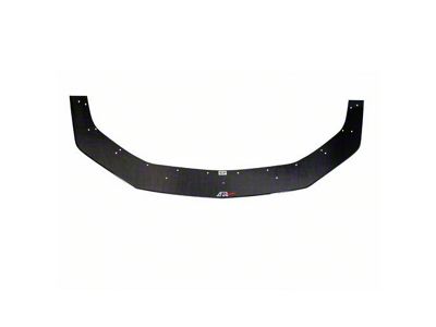 APR Performance Front Wind Splitter; Carbon Fiber (24-25 Mustang GT w/ Performance Pack)