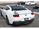 APR Performance GT-250 Adjustable Wing without Center Cover; 67-Inch (2024 Mustang Fastback)