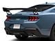 APR Performance GTC-200 Adjustable Wing with Center Cover (24-25 Mustang Fastback)