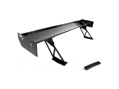 APR Performance GT-250 Adjustable Wing; 71-Inch (18-23 Mustang Fastback)
