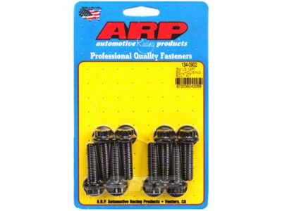 ARP Bellhousing Bolt Kit; 12mm 12-Point (98-02 5.7L Camaro)