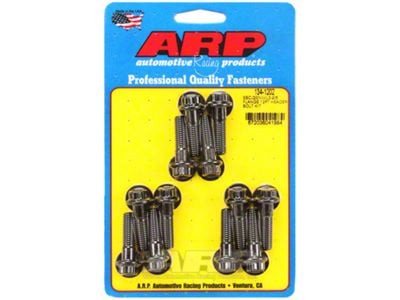 ARP Header Bolt and Stud Kit; 3/8 Flange; 10mm 12-Point (98-02 5.7L Camaro)