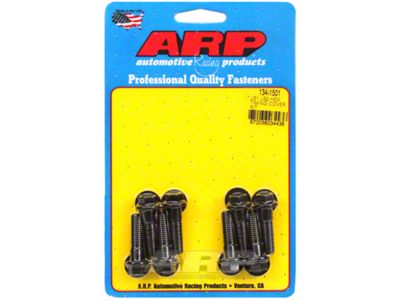 ARP Timing Cover Bolt Kit; 10mm Hex (98-02 5.7L Camaro)