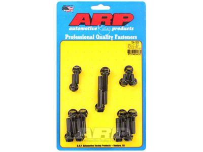 ARP Timing Cover Bolt Kit; Hex (16-24 Camaro LT1, SS)