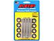 ARP Valve Cover Bolt Kit with 0.375-Inch Spacer; 8mm Hex (98-02 5.7L Camaro)