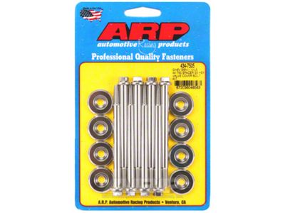 ARP Valve Cover Bolt Kit with 0.750-Inch Spacer; 8mm Hex (98-02 5.7L Camaro)