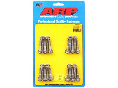 ARP Valve Cover Bolt Kit; 8mm Hex (16-24 Camaro LT1, SS)