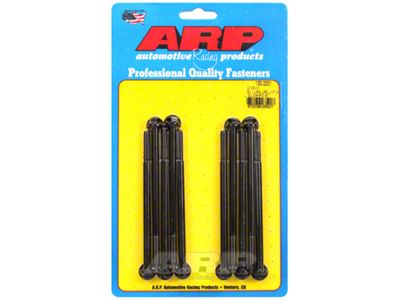 ARP Intake Manifold Bolt Kit; 8mm Hex (97-04 Corvette C5)