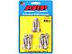 ARP Intake Valley Cover Bolt Kit; 10mm Hex (97-04 Corvette C5)