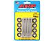 ARP Valve Cover Bolt Kit with 0.375-Inch Spacer; 8mm 12-Point (97-04 Corvette C5)