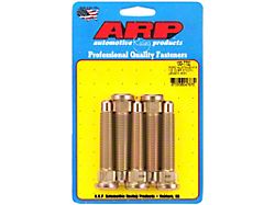 ARP Wheel Stud Kit; 0.50-Inch Over Stock (15-25 Mustang)