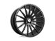 Asanti Polaris Gloss Black Wheel; 20x9 (05-09 Mustang)