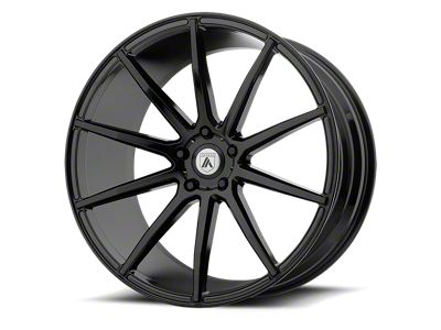 Asanti Aries Gloss Black Wheel; 22x9 (06-10 RWD Charger)