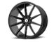 Asanti Aries Gloss Black Wheel; 22x9 (06-10 RWD Charger)