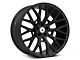Asanti Leo Gloss Black Wheel; Rear Only; 20x10.5 (06-10 RWD Charger)