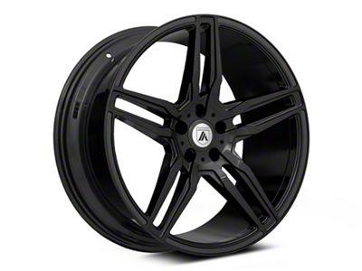 Asanti Orion Gloss Black Wheel; 20x9 (06-10 Charger)