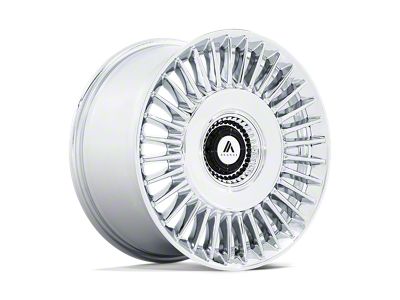 Asanti Tiara Chrome Wheel; 22x10.5; 18mm Offset (06-10 Charger)