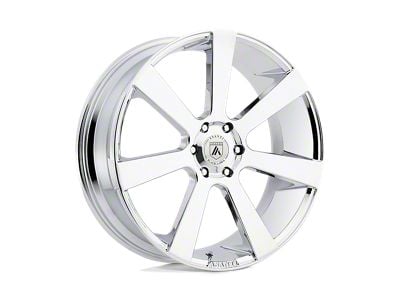 Asanti Apollo Chrome Wheel; 24x9 (10-15 Camaro, Excluding ZL1)