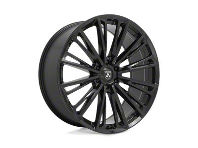 Asanti Corona Truck Gloss Black Wheel; 20x10.5 (10-15 Camaro, Excluding ZL1)