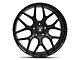 Asanti Dynasty Gloss Black Wheel; 20x10.5 (10-15 Camaro)