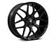 Asanti Dynasty Gloss Black Wheel; 20x10.5 (10-15 Camaro)