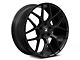 Asanti Dynasty Gloss Black Wheel; 20x8.5 (10-15 Camaro)