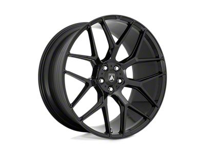 Asanti Dynasty Gloss Black Wheel; 22x10.5; 35mm Offset (10-15 Camaro, Excluding ZL1)