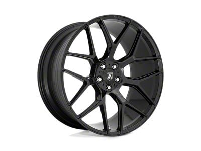 Asanti Dynasty Gloss Black Wheel; 22x9; 32mm Offset (10-15 Camaro, Excluding ZL1)