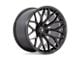 Asanti Mogul 5 Satin Black Wheel; 20x8.5 (10-15 Camaro, Excluding ZL1)