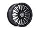 Asanti Premier Gloss Black Wheel; 22x9.5 (10-15 Camaro, Excluding ZL1)