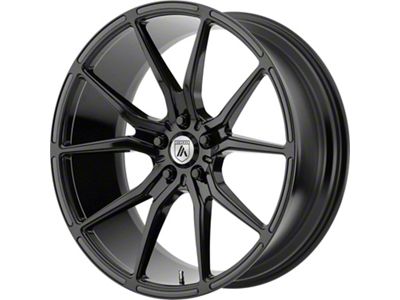 Asanti Vega Gloss Black Wheel; 20x9 (10-15 Camaro)
