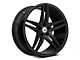 Asanti Orion Gloss Black Wheel; 20x9; 35mm Offset (16-24 Camaro)