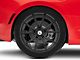 Asanti Vega Gloss Black Wheel; Rear Only; 20x10.5 (16-24 Camaro)