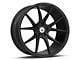 Asanti Vega Gloss Black Wheel; 20x9 (08-23 RWD Challenger)