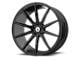 Asanti Aries Gloss Black Wheel; 22x9 (11-23 RWD Charger)